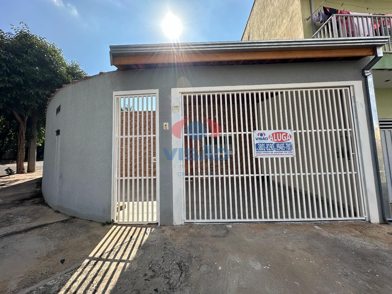 Casa para aluguel no Jardim Paulistano: