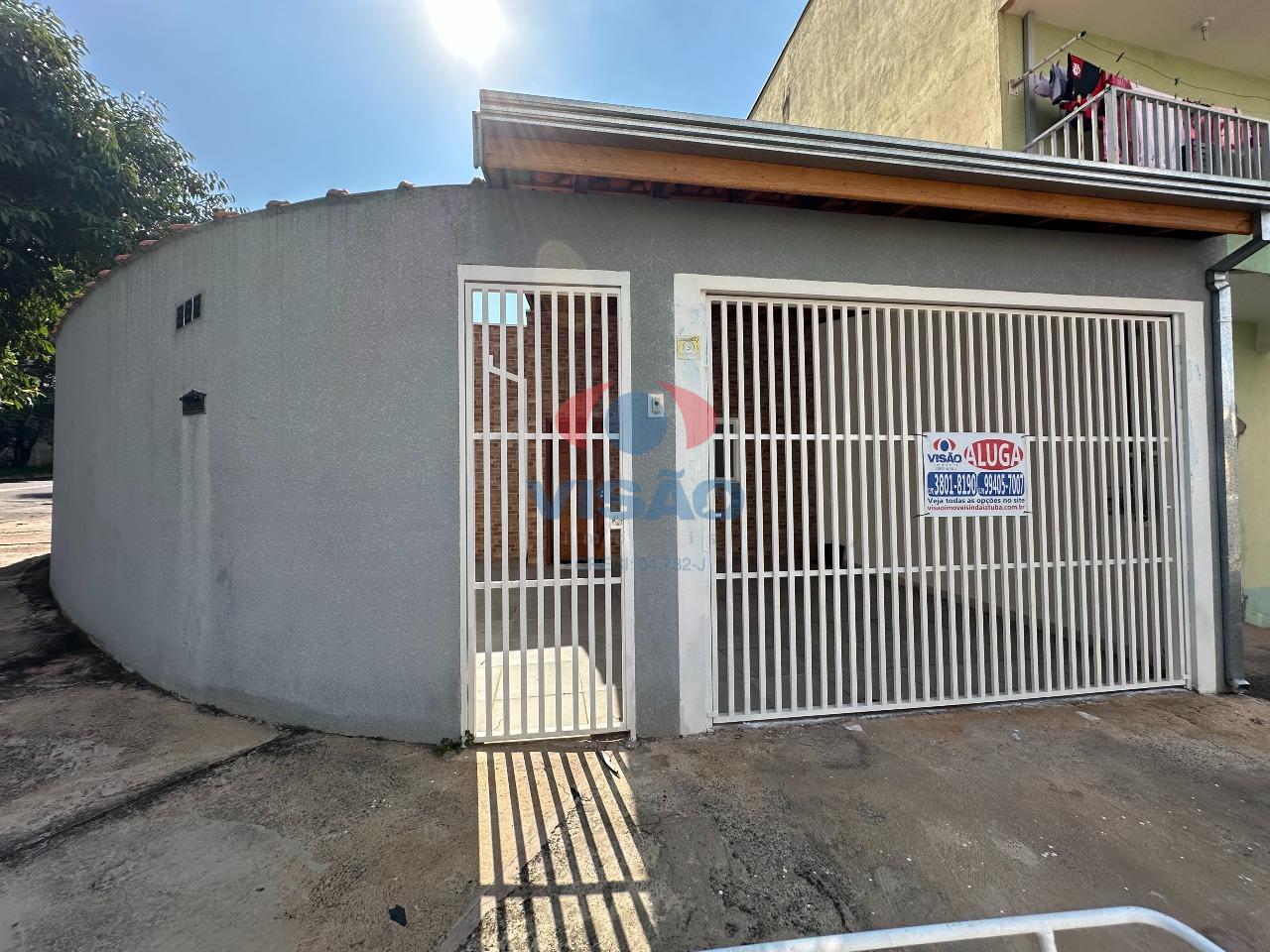 Casa para aluguel no Jardim Paulistano: 