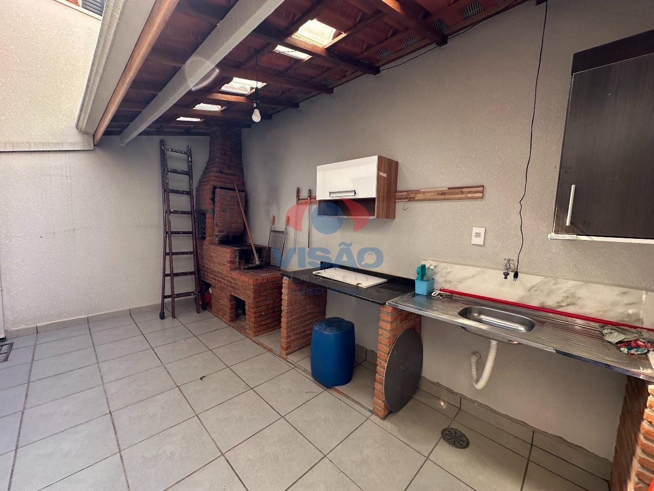 Casa para aluguel no Jardim Paulistano: