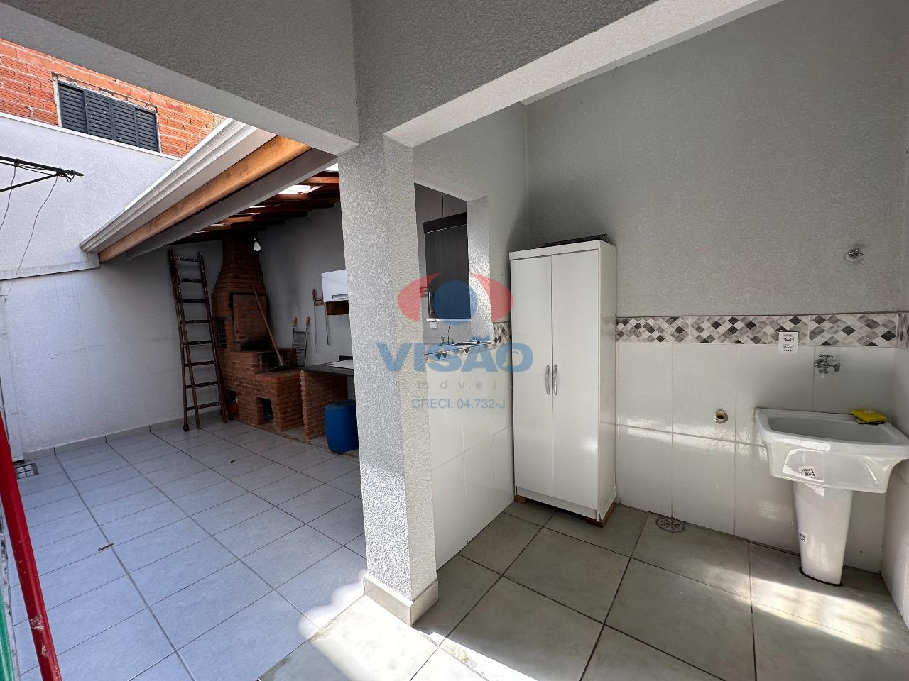 Casa para aluguel no Jardim Paulistano: