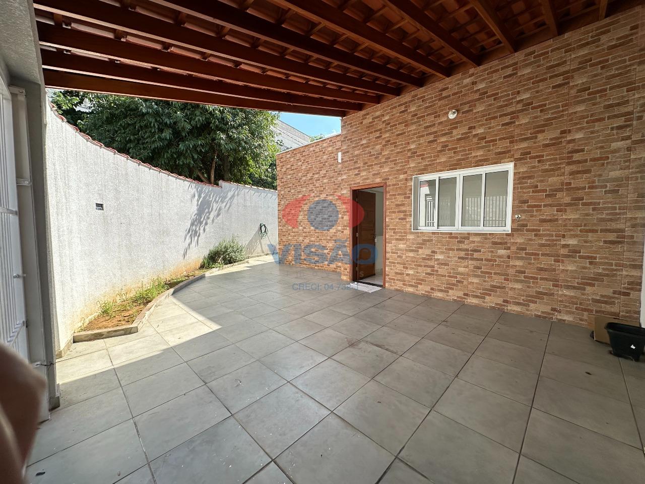 Casa para aluguel no Jardim Paulistano: 