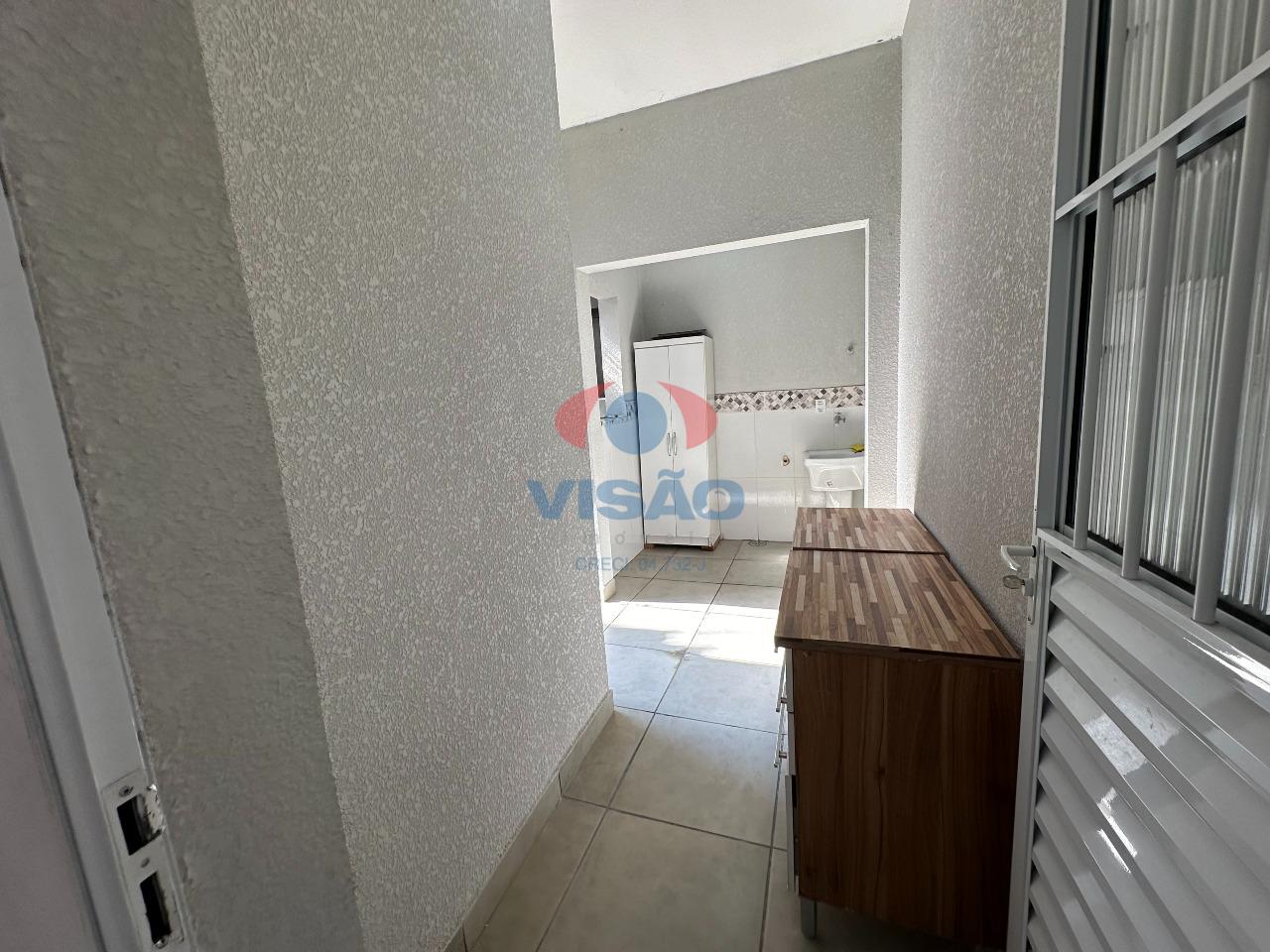 Casa para aluguel no Jardim Paulistano: