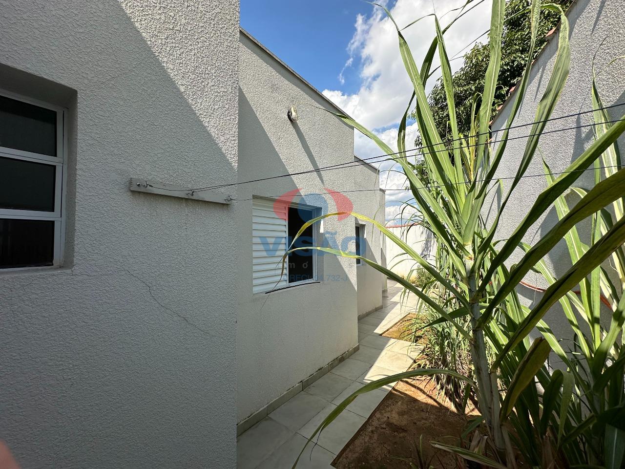 Casa para aluguel no Jardim Paulistano: