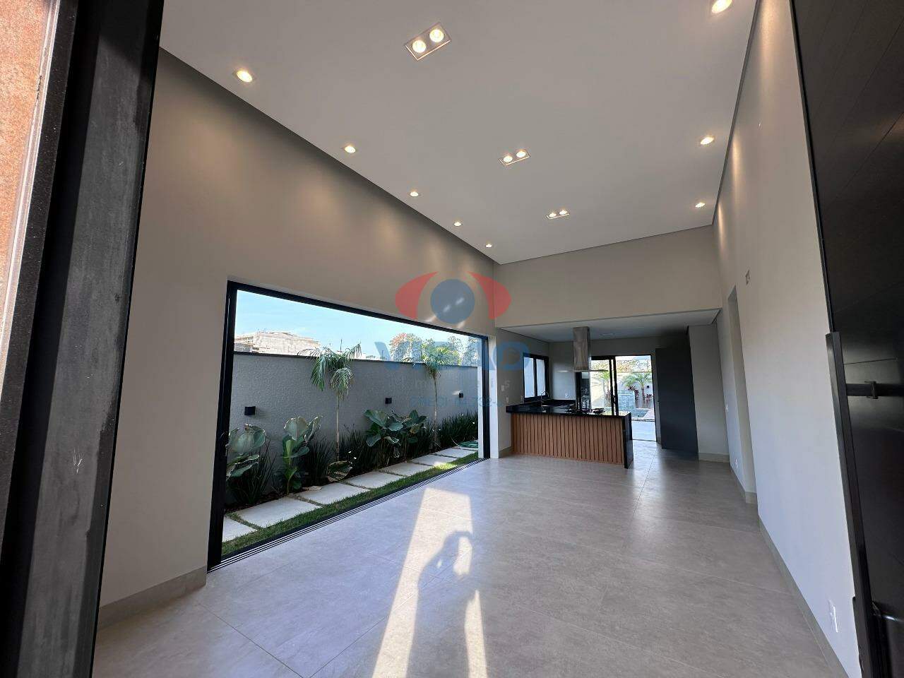 Casa em condomínio à venda no Jardim Villa Sapezal: 