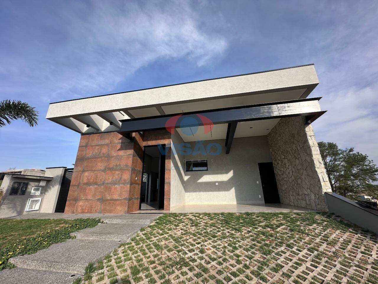 Casa em condomínio à venda no Jardim Villa Sapezal: 