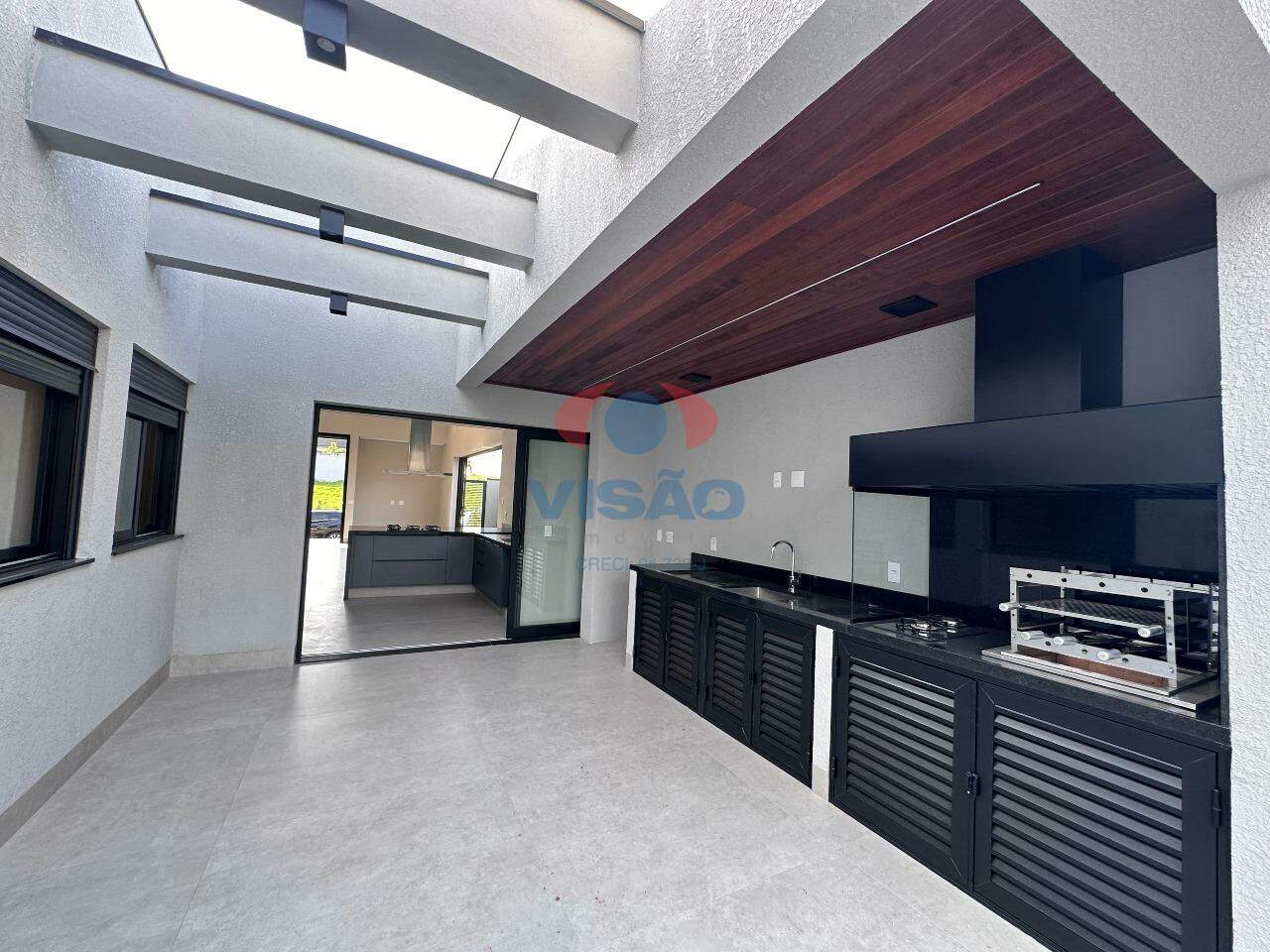 Casa em condomínio à venda no Jardim Villa Sapezal: 