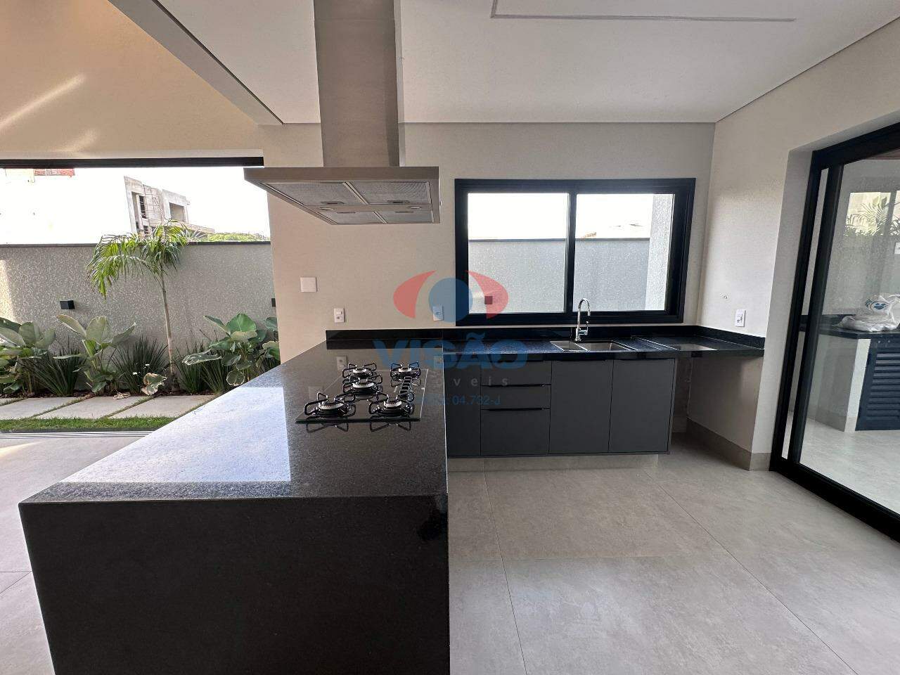 Casa em condomínio à venda no Jardim Villa Sapezal: 