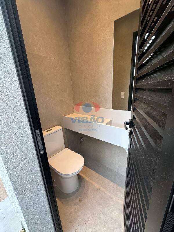 Casa em condomínio à venda no Jardim Villa Sapezal: 