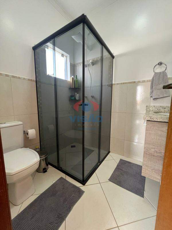 Casa em condomínio à venda no Villaggio Di Itaici: 