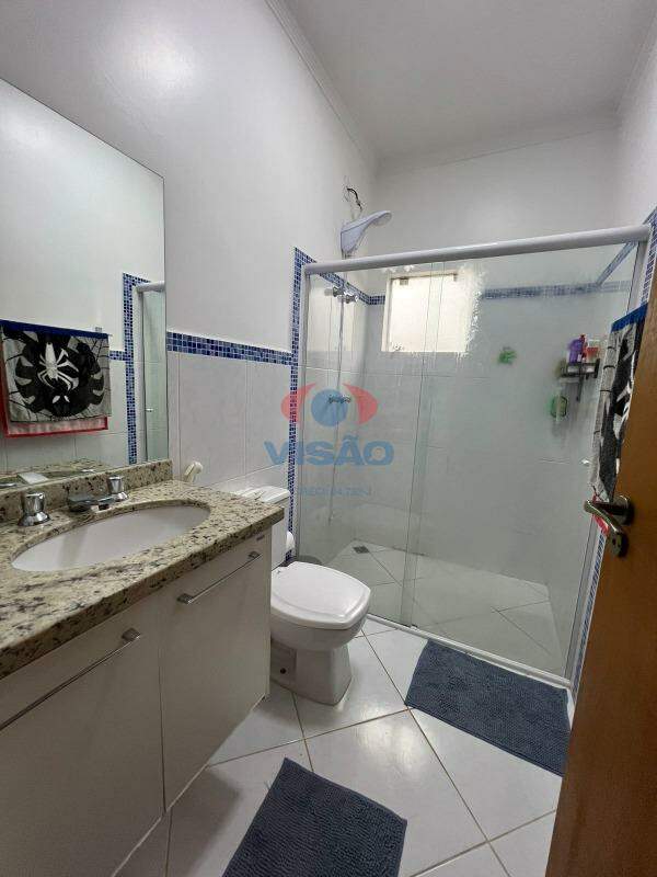 Casa em condomínio à venda no Villaggio Di Itaici: 