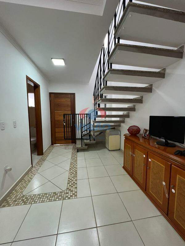 Casa em condomínio à venda no Villaggio Di Itaici: 