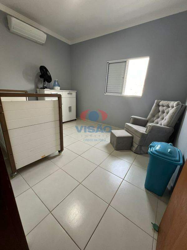 Casa em condomínio à venda no Villaggio Di Itaici: 