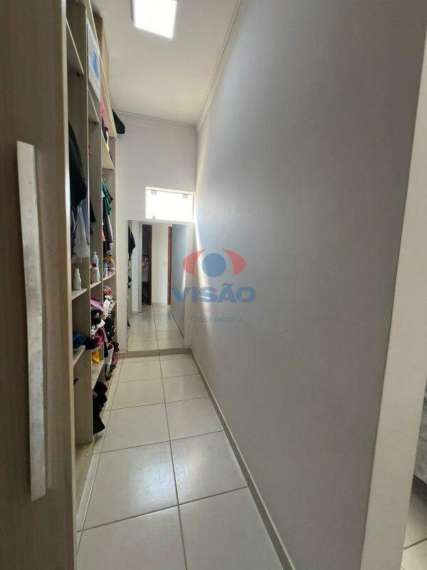 Casa em condomínio à venda no Villaggio Di Itaici: 