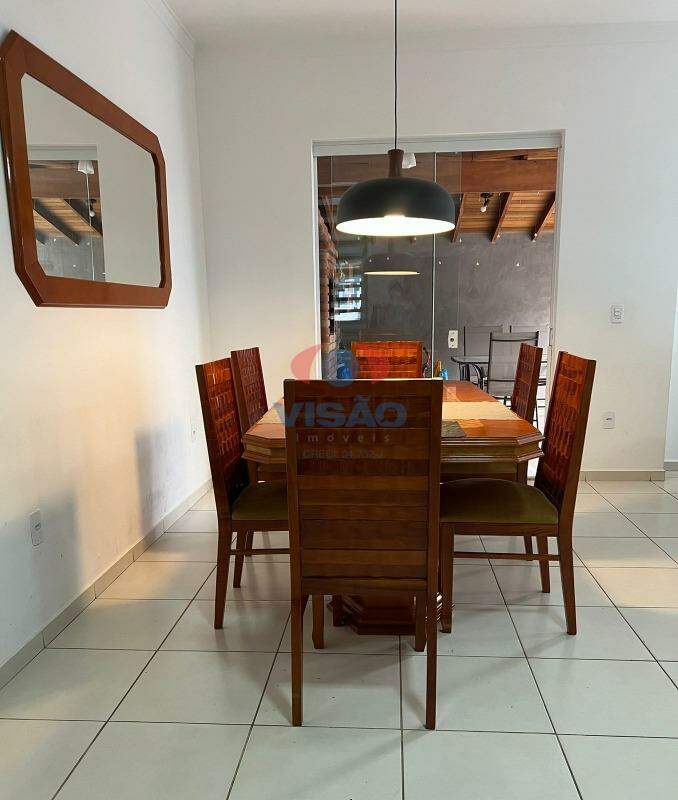 Casa em condomínio à venda no Villaggio Di Itaici: 