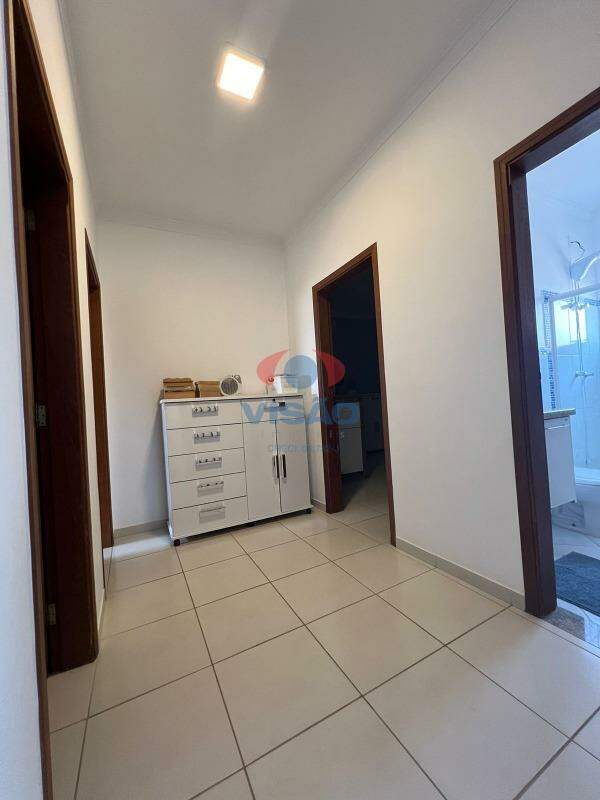 Casa em condomínio à venda no Villaggio Di Itaici: 