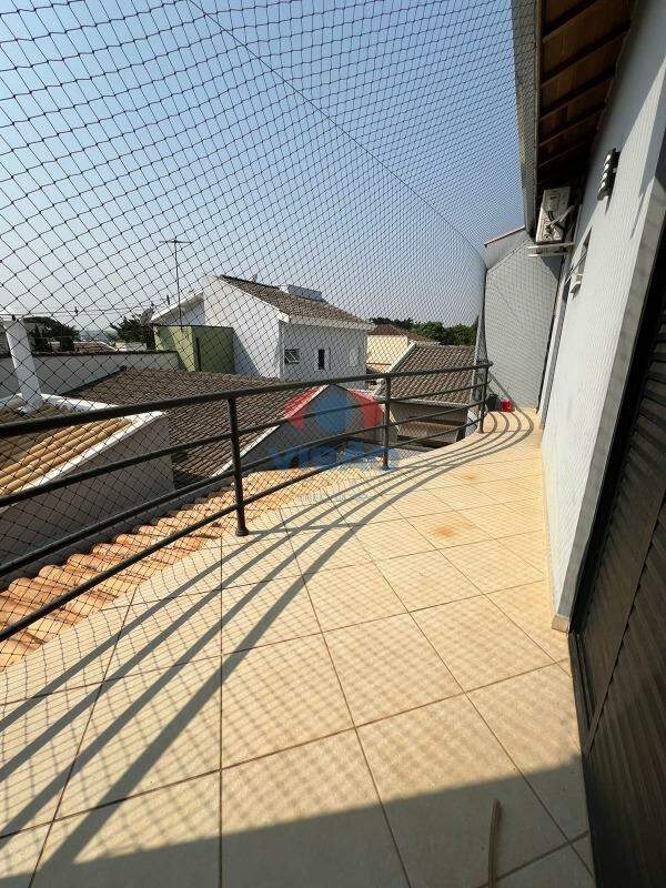 Casa em condomínio à venda no Villaggio Di Itaici: 