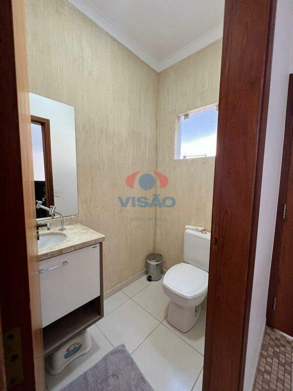 Casa em condomínio à venda no Villaggio Di Itaici: 