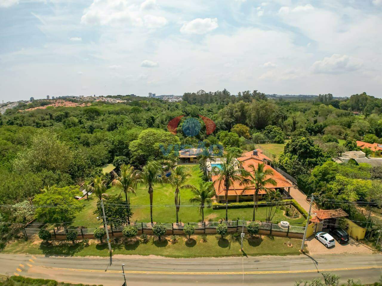 Chácara em condomínio à venda no Colinas do Mosteiro de Itaici: