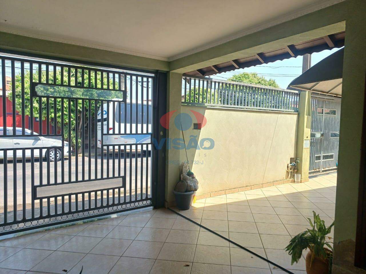 Casa à venda no Jardim Califórnia: