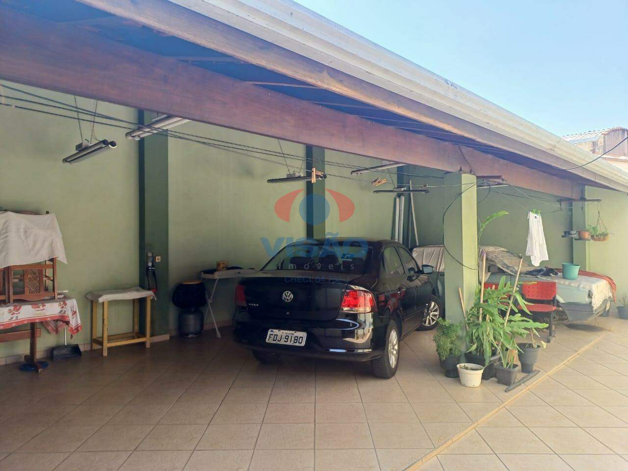 Casa à venda no Jardim Califórnia: