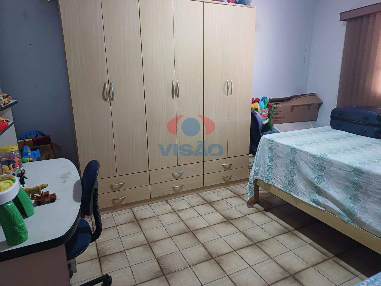 Casa à venda no Jardim Califórnia: