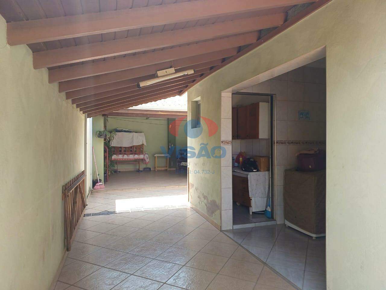 Casa à venda no Jardim Califórnia: