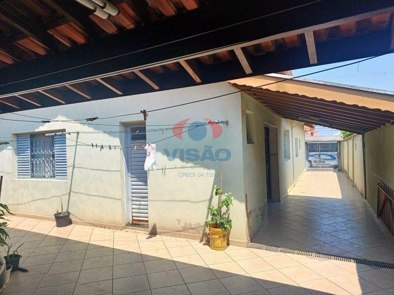 Casa à venda no Jardim Califórnia:
