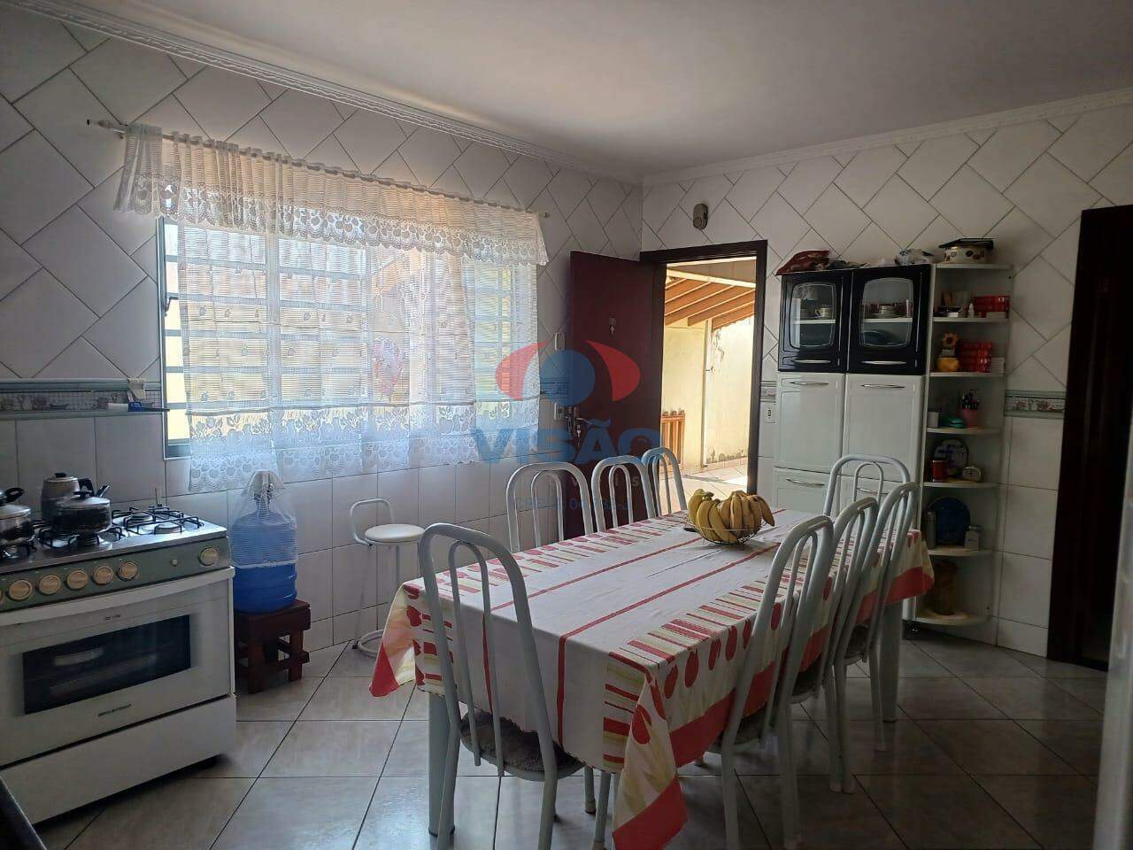 Casa à venda no Jardim Califórnia: