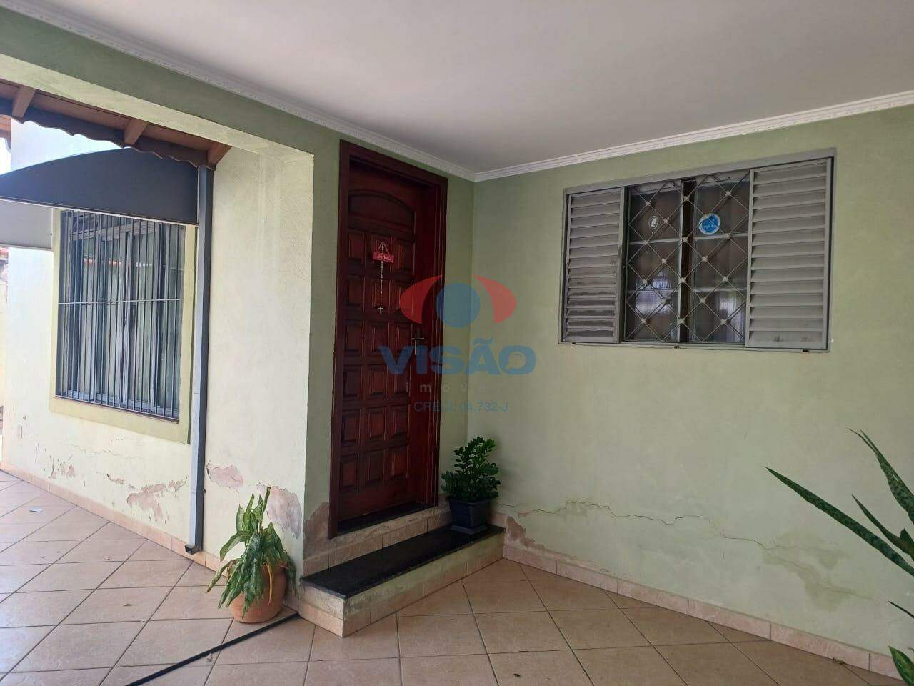 Casa à venda no Jardim Califórnia: