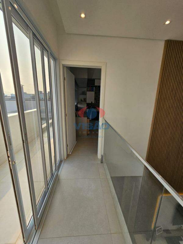 Casa em condomínio à venda no Jardim Residencial Dona Maria José: 