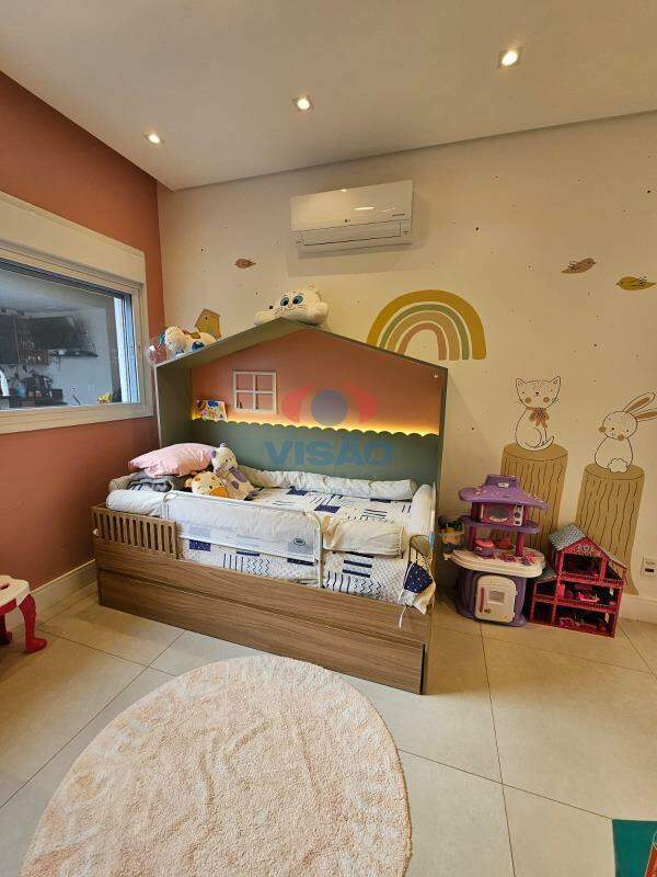 Casa em condomínio à venda no Jardim Residencial Dona Maria José: 