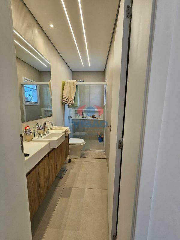 Casa em condomínio à venda no Jardim Residencial Dona Maria José: 