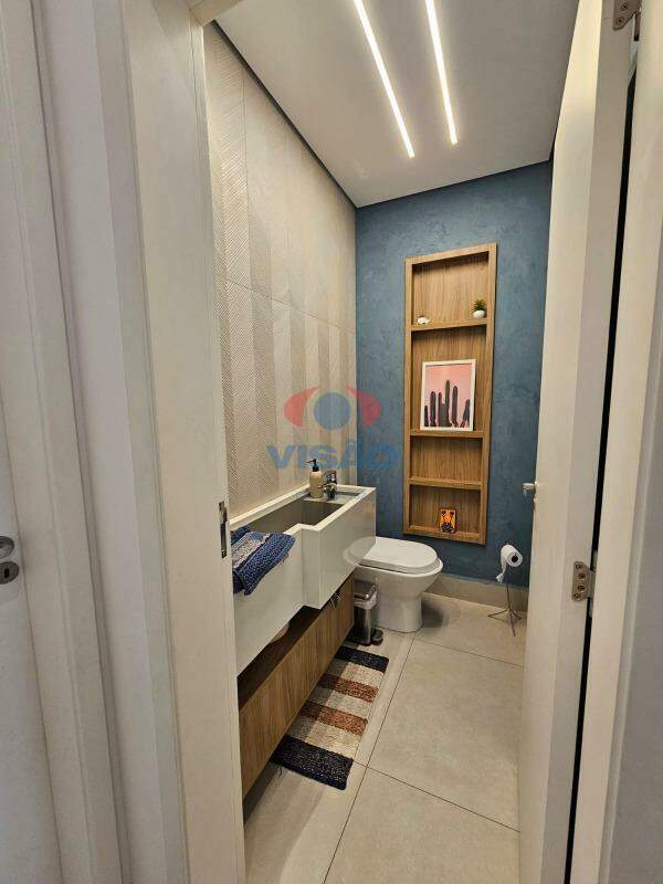 Casa em condomínio à venda no Jardim Residencial Dona Maria José: 