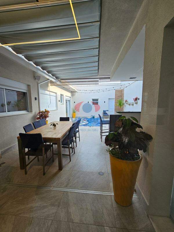 Casa em condomínio à venda no Jardim Residencial Dona Maria José: 