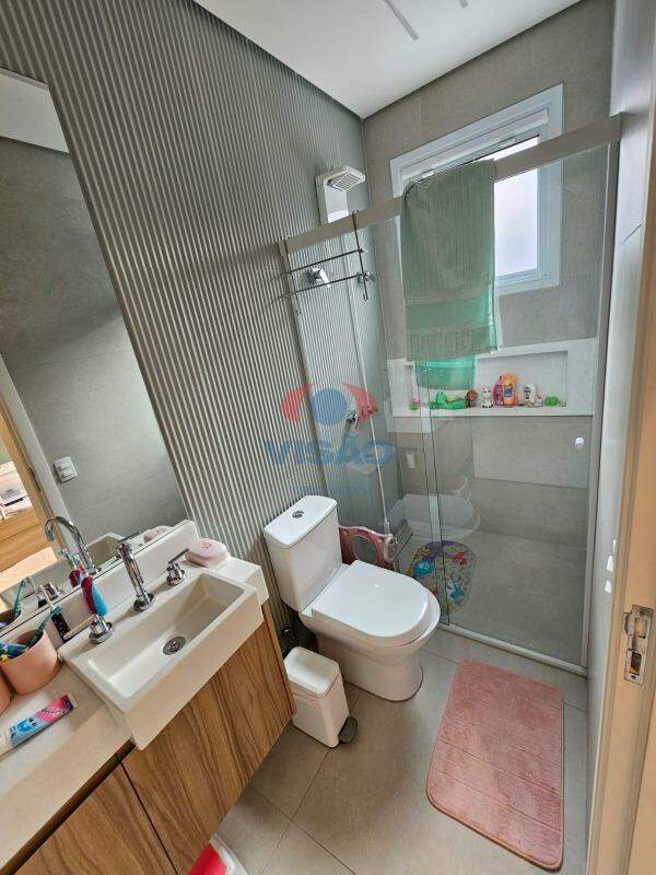 Casa em condomínio à venda no Jardim Residencial Dona Maria José: 