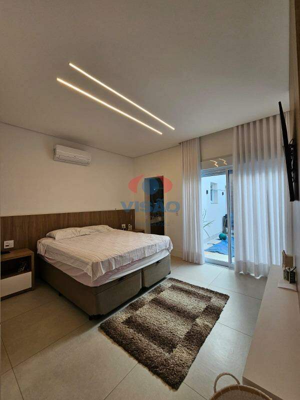 Casa em condomínio à venda no Jardim Residencial Dona Maria José: 
