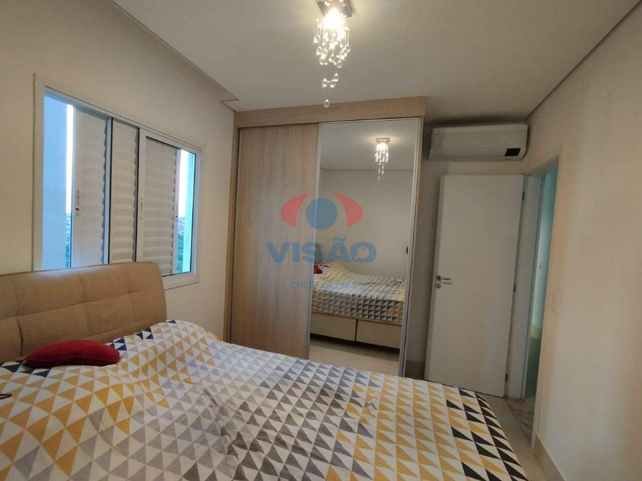 Apartamento à venda no Jardim Santiago: 