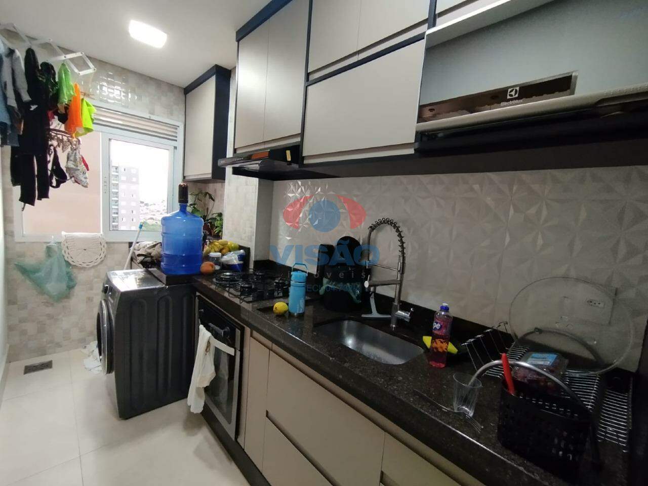 Apartamento à venda no Jardim Santiago: 
