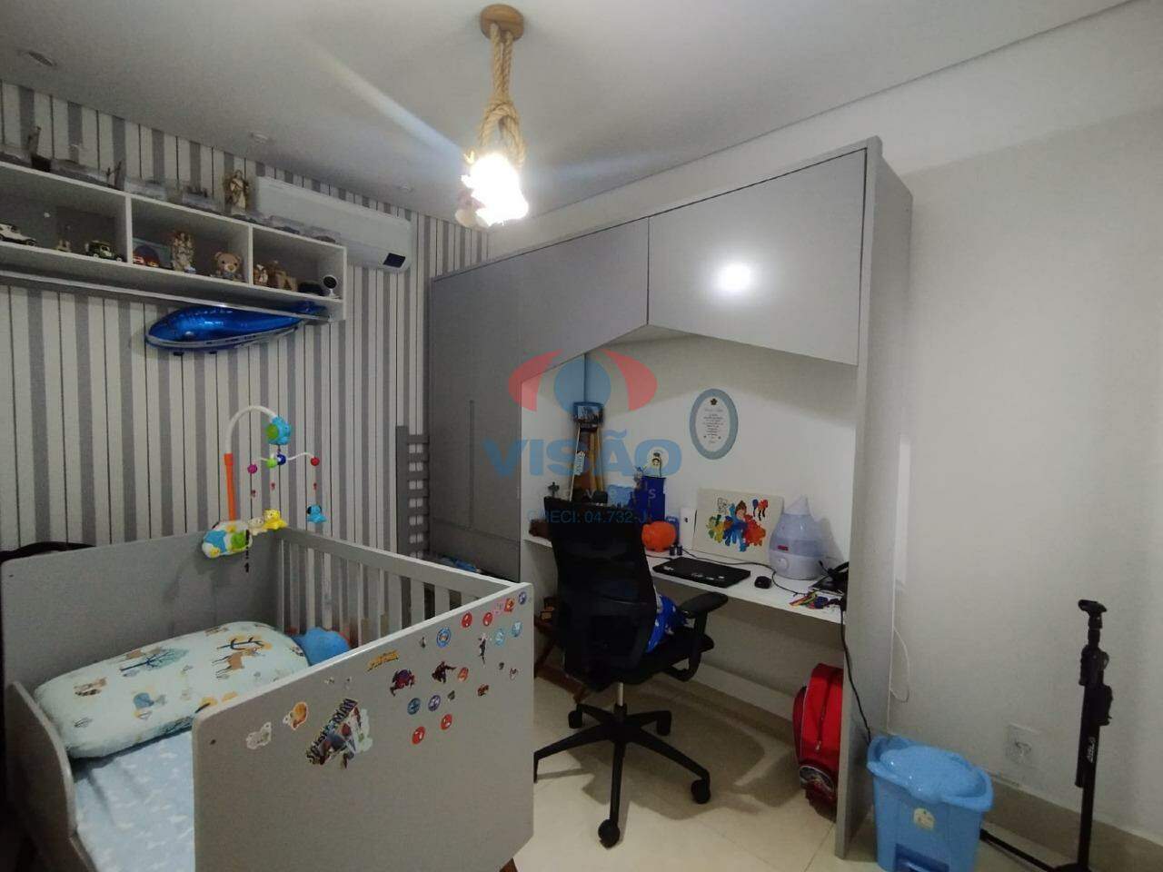 Apartamento à venda no Jardim Santiago: 