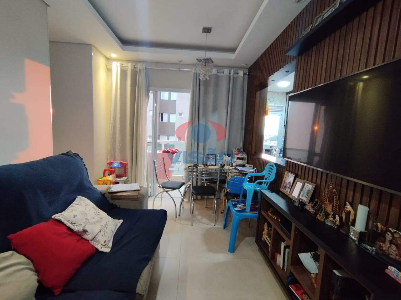 Apartamento à venda no Jardim Santiago: 