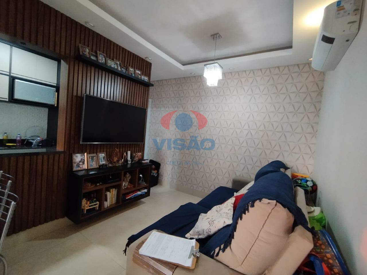 Apartamento à venda no Jardim Santiago: 