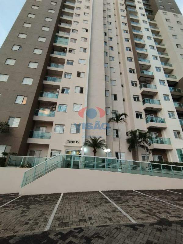 Apartamento à venda no Jardim Santiago: