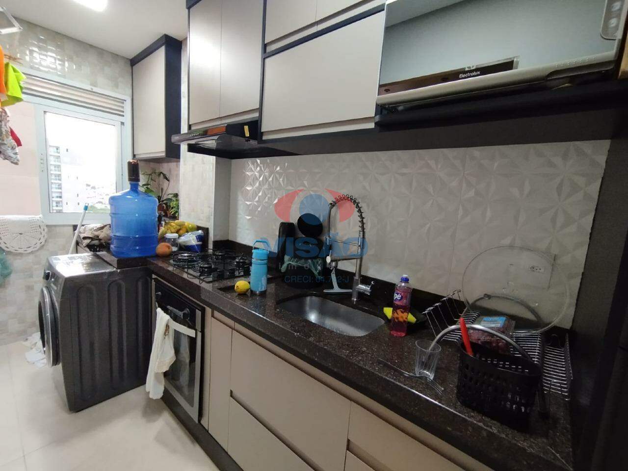 Apartamento à venda no Jardim Santiago: