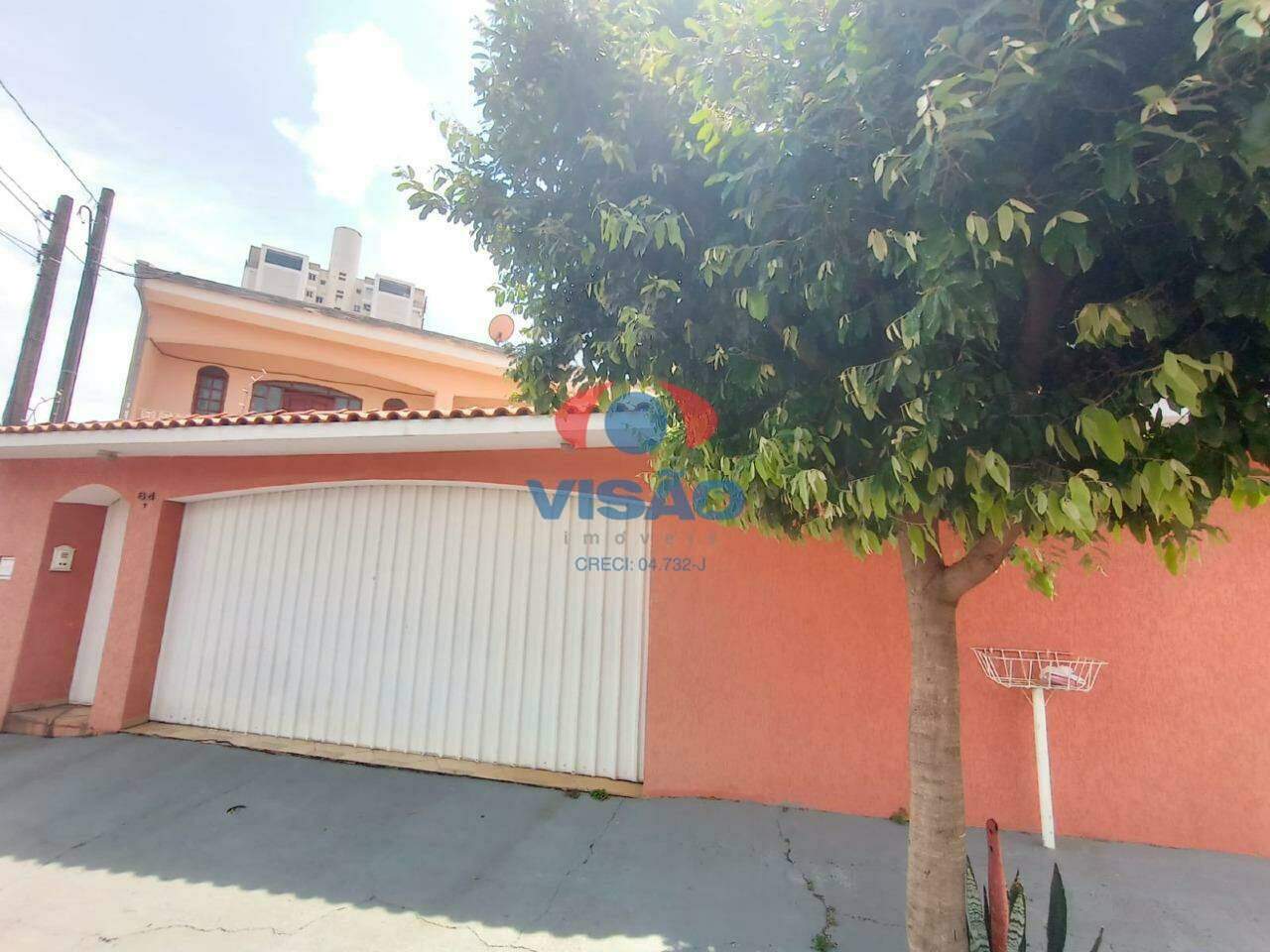 Casa - Sobrado à venda no Vila Almeida: 