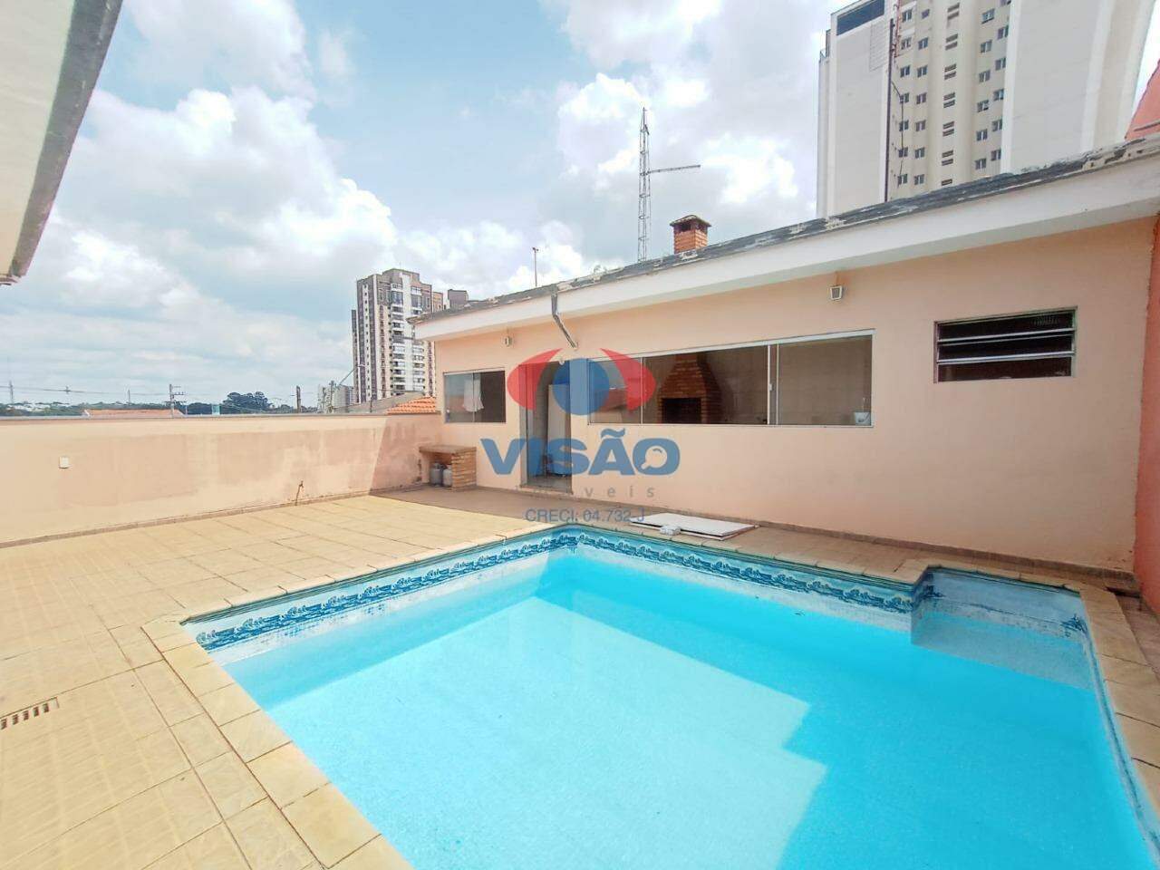Casa - Sobrado à venda no Vila Almeida: