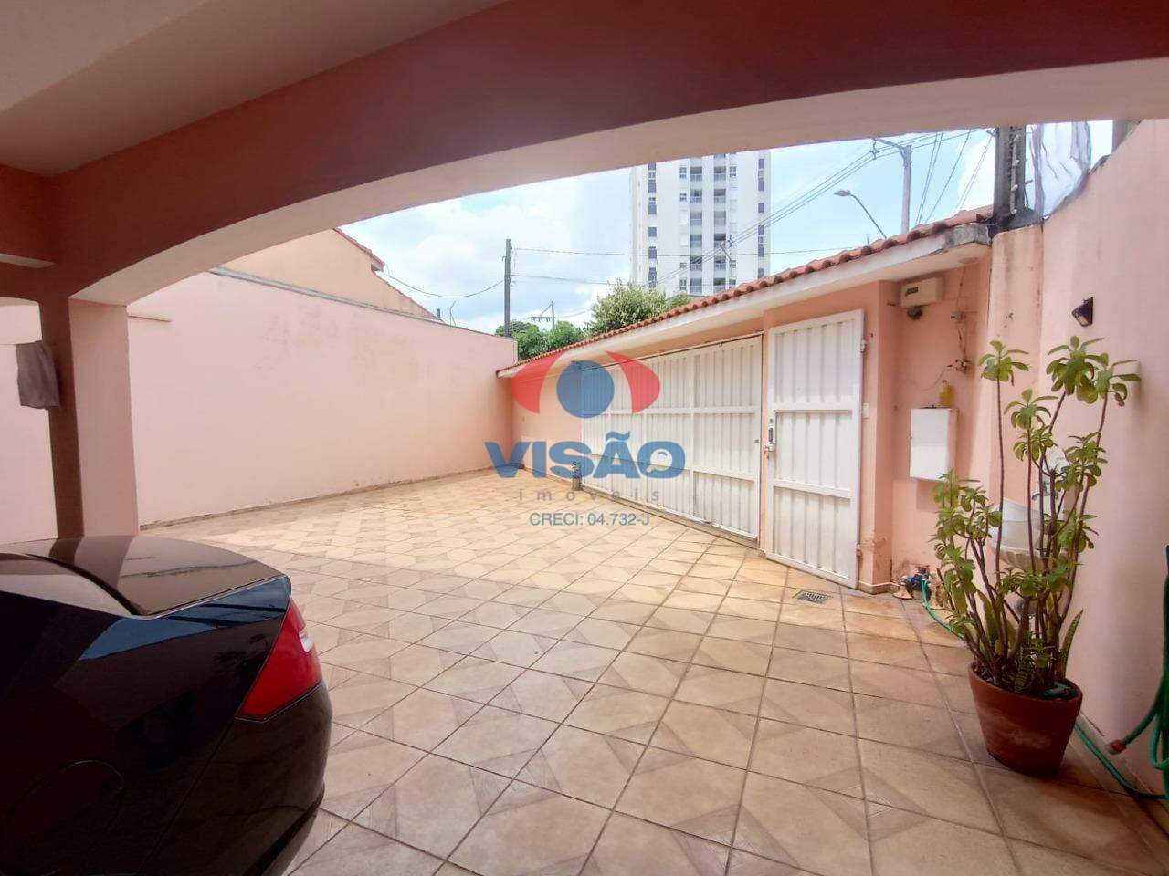 Casa - Sobrado à venda no Vila Almeida: