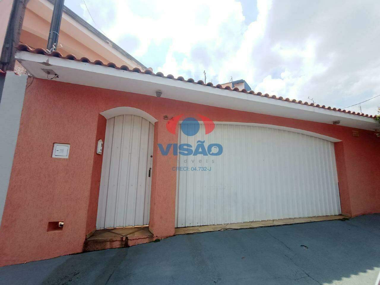 Casa - Sobrado à venda no Vila Almeida: 