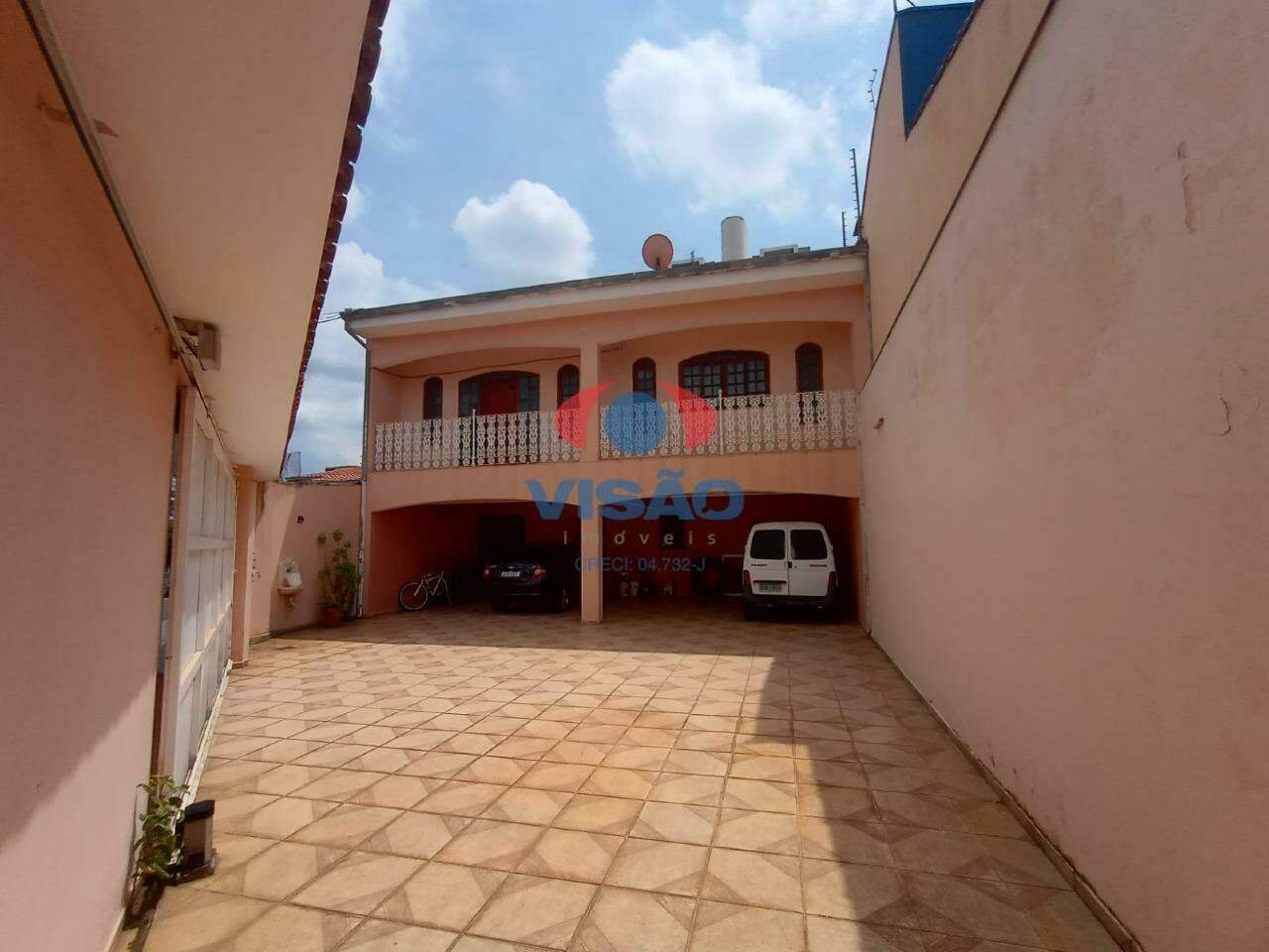 Casa - Sobrado à venda no Vila Almeida: 