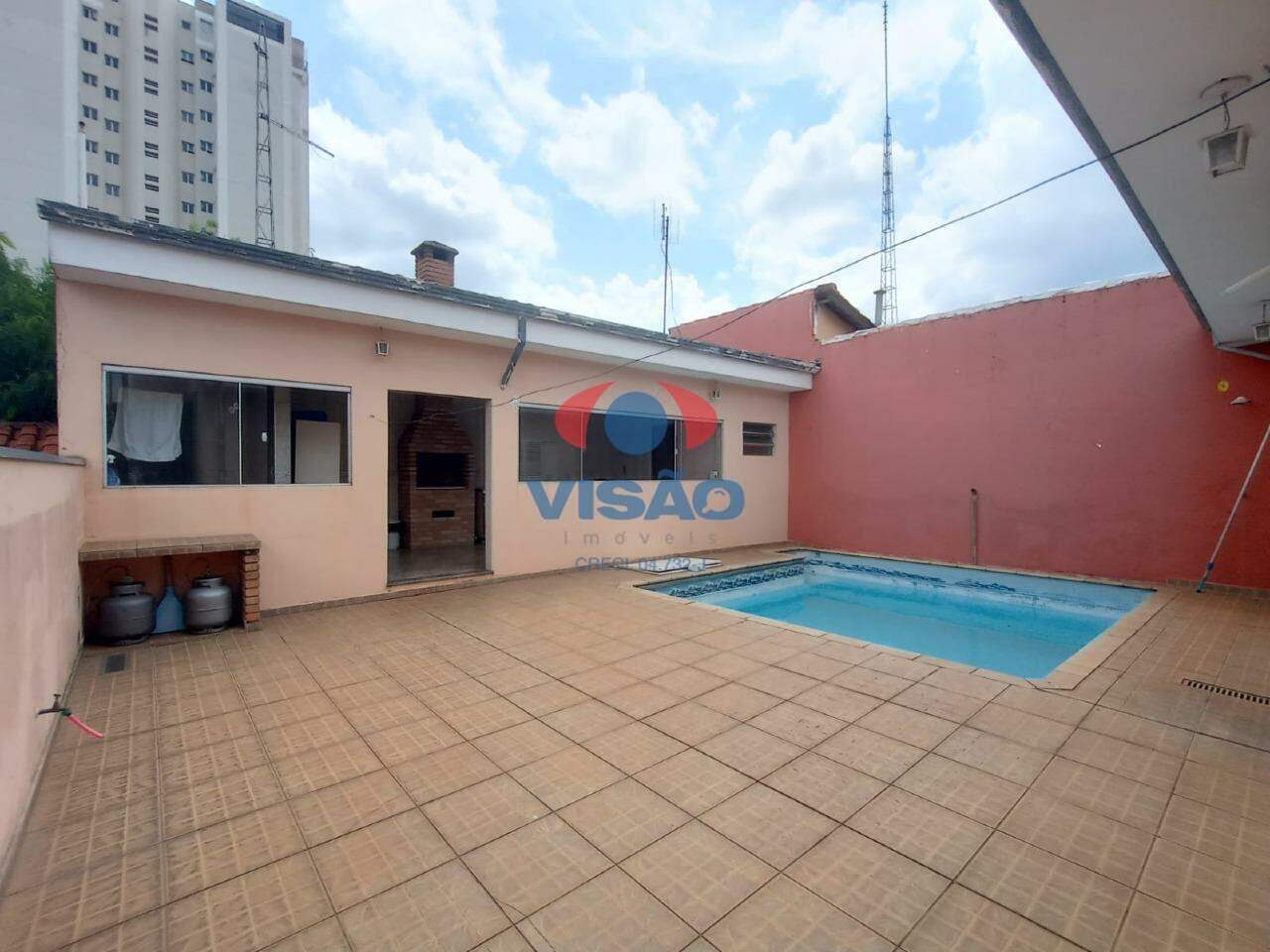 Casa - Sobrado à venda no Vila Almeida: