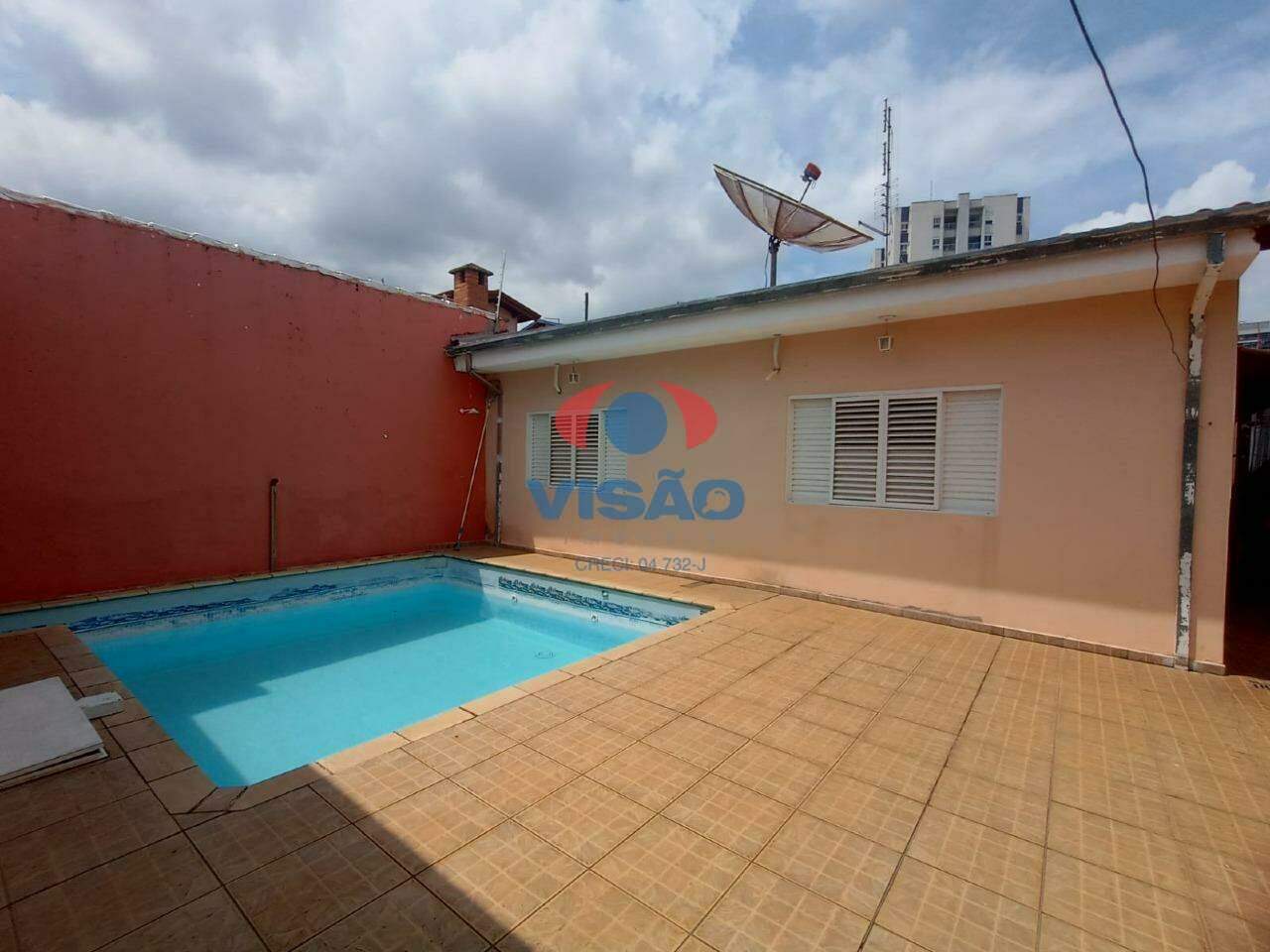 Casa - Sobrado à venda no Vila Almeida: